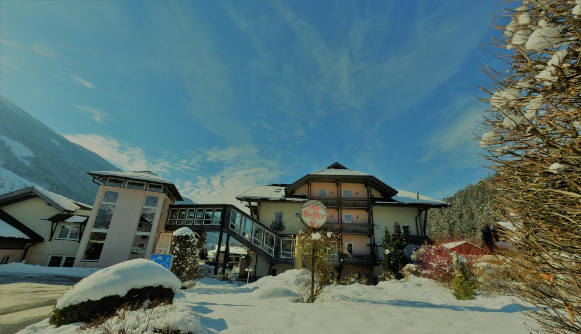 Hotel Flattacher Hof Exterior photo