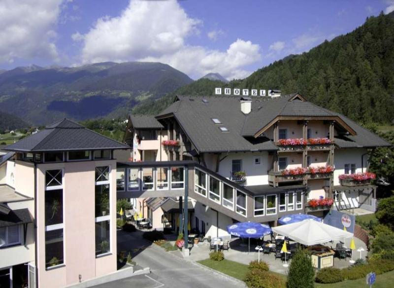 Hotel Flattacher Hof Exterior photo