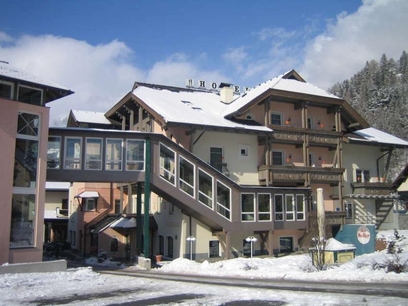 Hotel Flattacher Hof Exterior photo