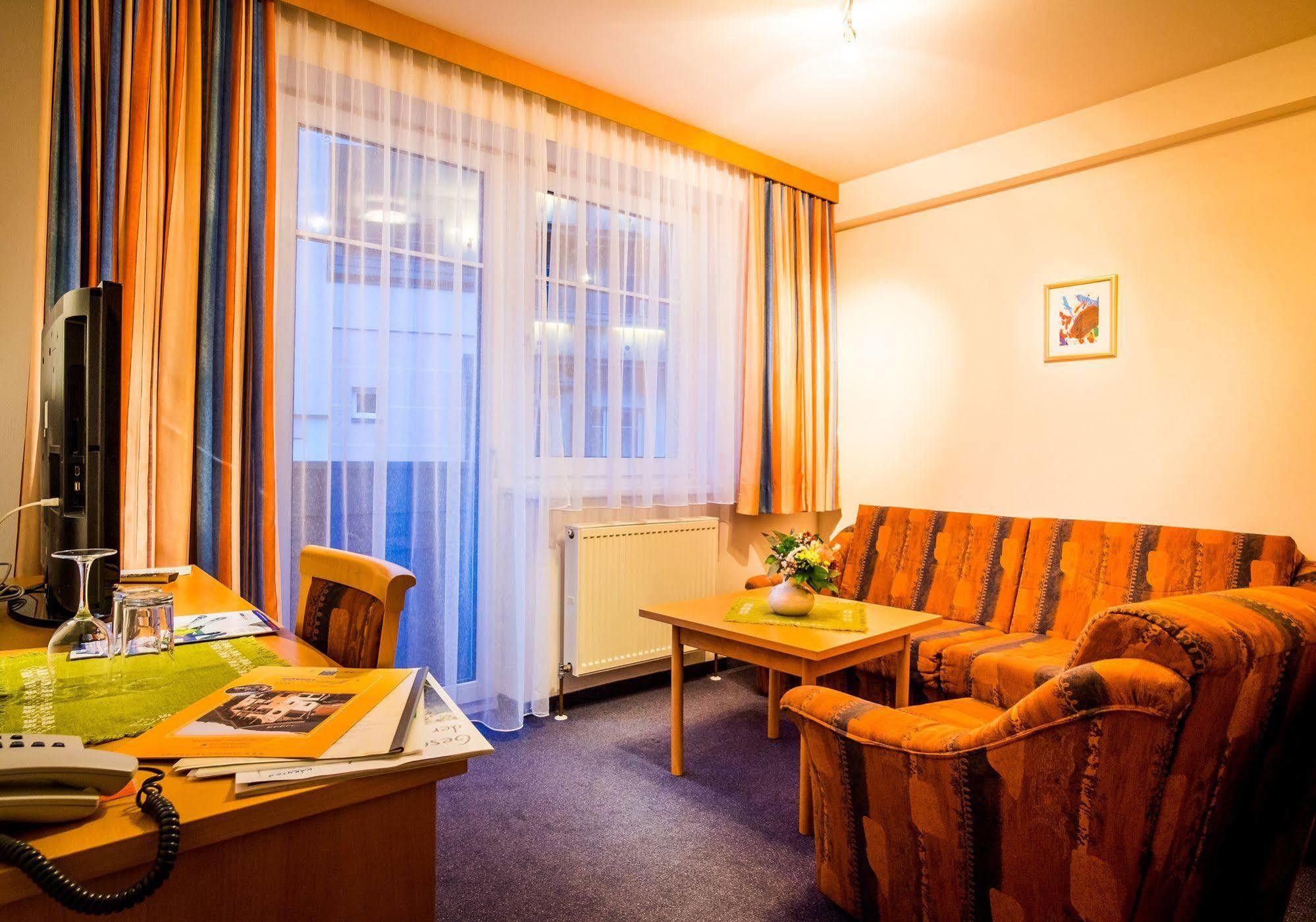 Hotel Flattacher Hof Exterior photo