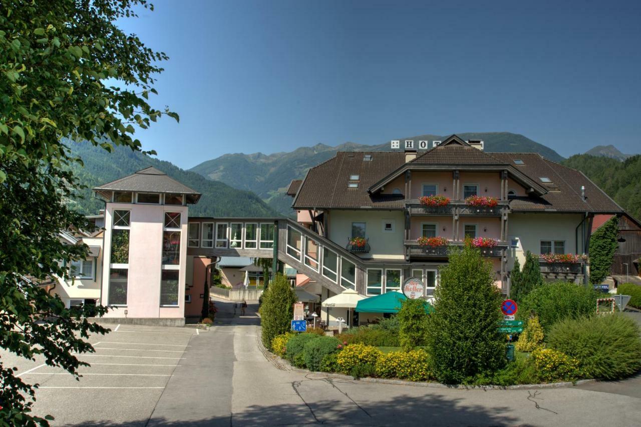 Hotel Flattacher Hof Exterior photo