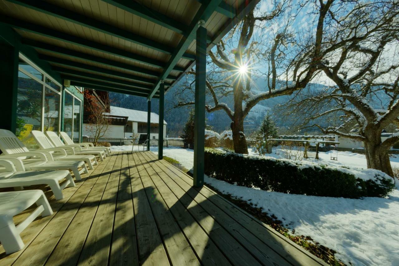 Hotel Flattacher Hof Exterior photo