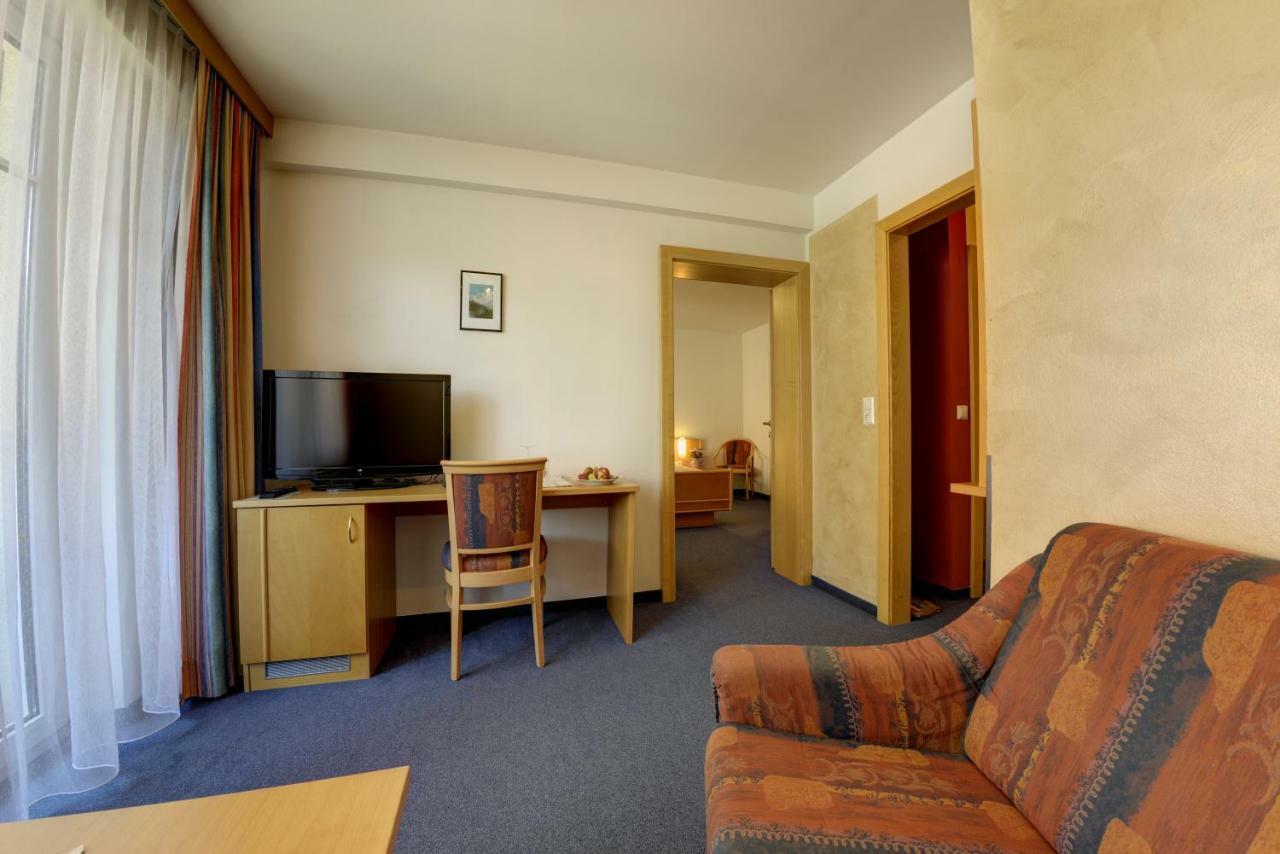 Hotel Flattacher Hof Exterior photo