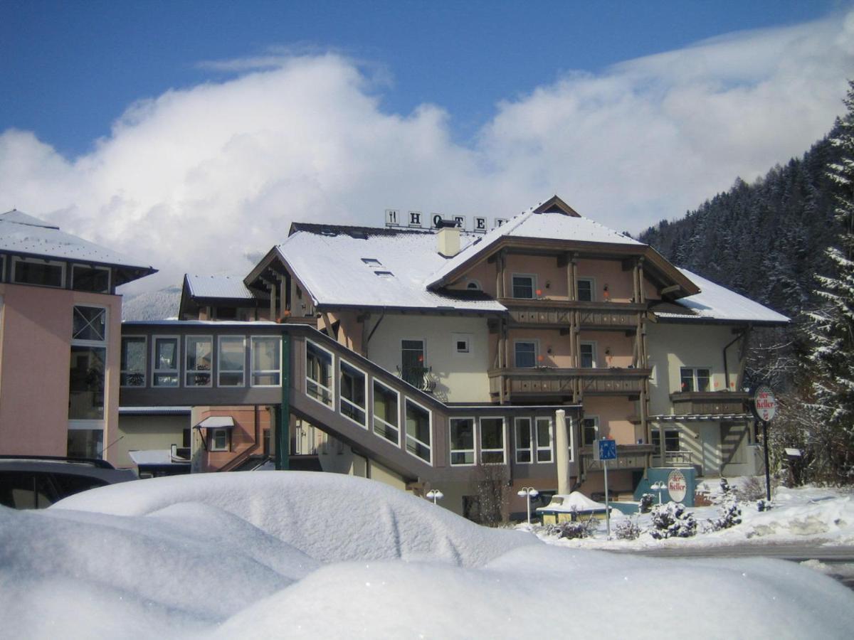 Hotel Flattacher Hof Exterior photo